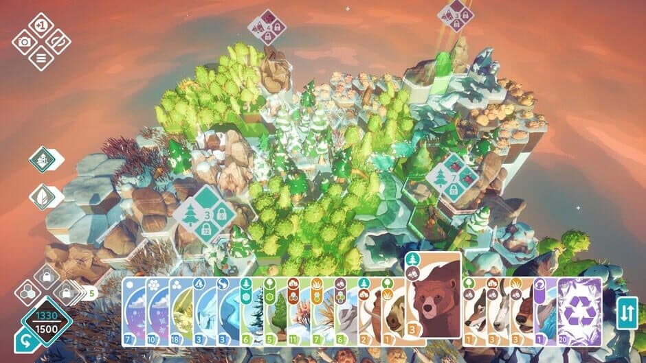 Скриншот 3 из Preserve: Ice Age