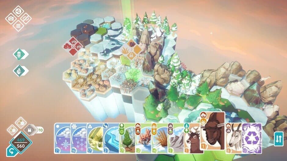Скриншот 4 из Preserve: Ice Age