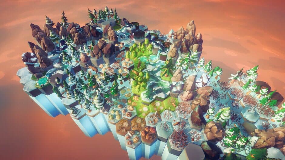 Скриншот 5 из Preserve: Ice Age