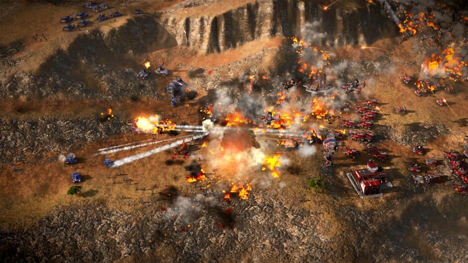 Скриншот 2 из Ashes of the Singularity II