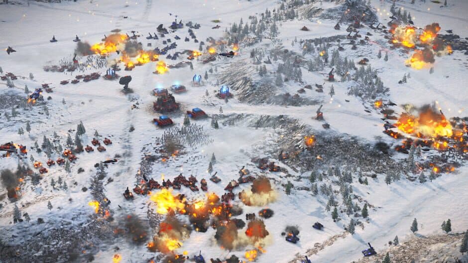 Скриншот 3 из Ashes of the Singularity II