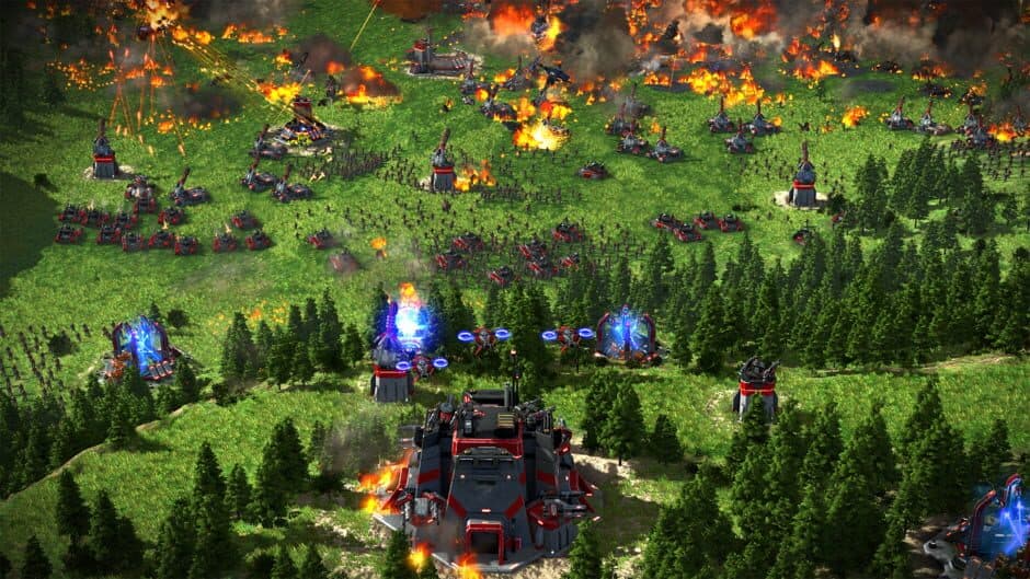 Скриншот 4 из Ashes of the Singularity II
