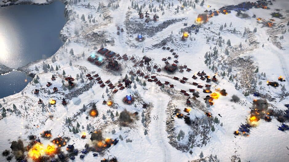 Скриншот 7 из Ashes of the Singularity II