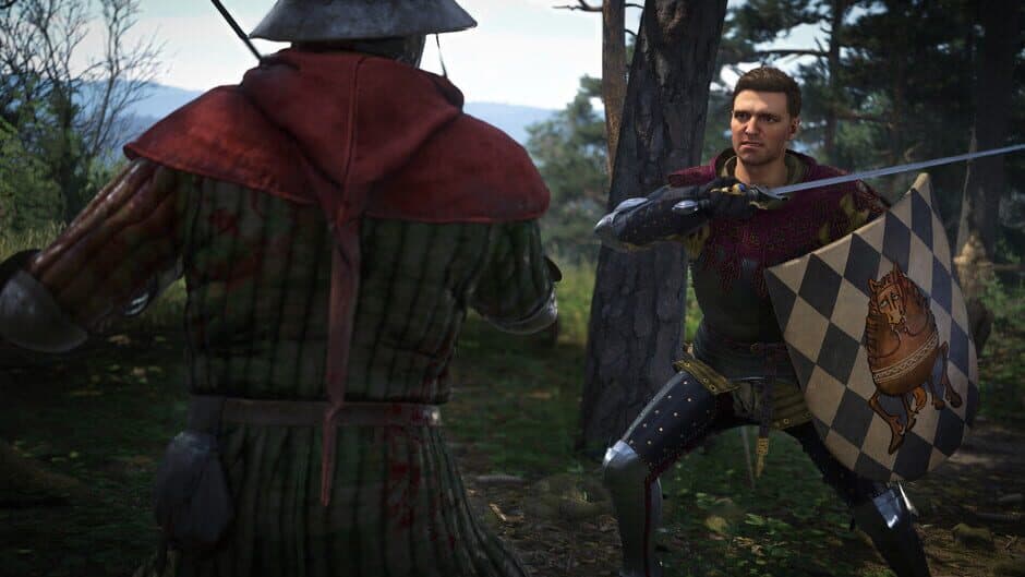Скриншот 1 из Kingdom Come: Deliverance II - Expansion Pass
