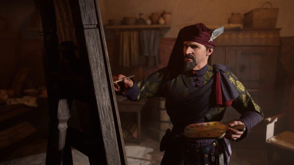 Скриншот 3 из Kingdom Come: Deliverance II - Expansion Pass