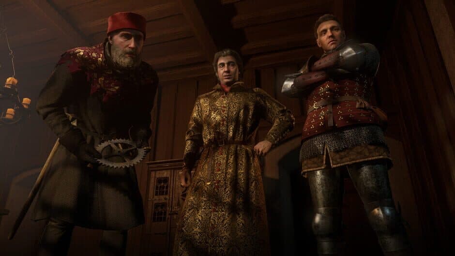 Скриншот 5 из Kingdom Come: Deliverance II - Expansion Pass