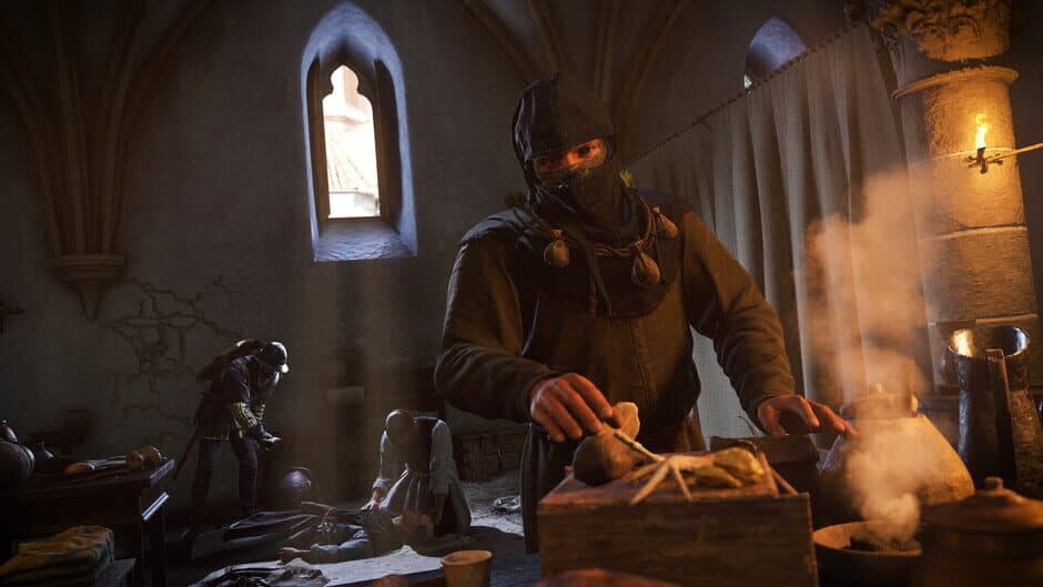 Скриншот 7 из Kingdom Come: Deliverance II - Expansion Pass