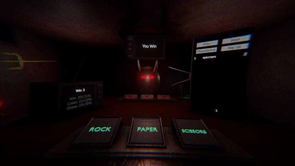 Скриншот 3 из Rock Paper Scissors: The Final Match