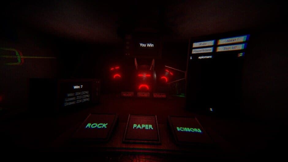 Скриншот 4 из Rock Paper Scissors: The Final Match