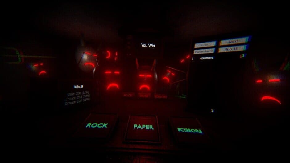 Скриншот 5 из Rock Paper Scissors: The Final Match