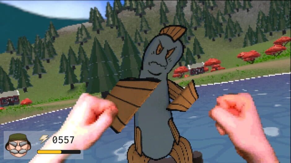 Скриншот 1 из Tackle Box: The First Catch