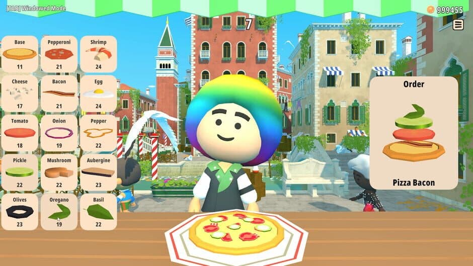 Скриншот 2 из Tiny Kitchen: Pizza Edition