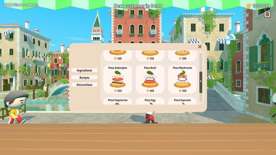 Скриншот 6 из Tiny Kitchen: Pizza Edition