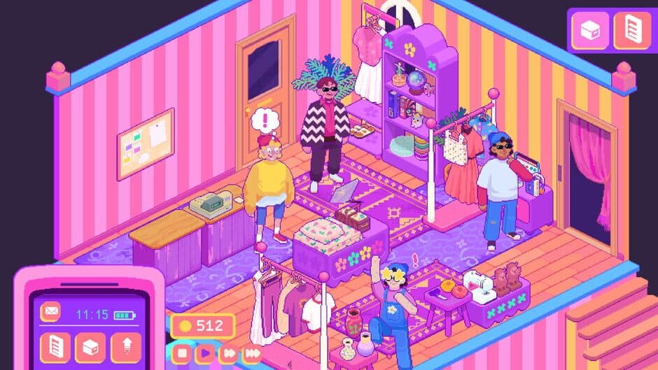 Скриншот 1 из Thrifty Business