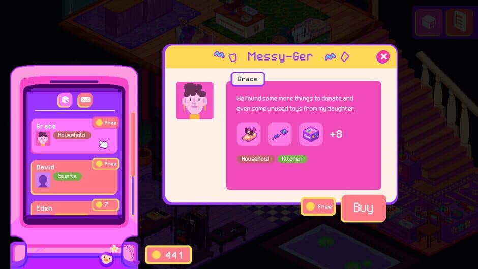 Скриншот 2 из Thrifty Business