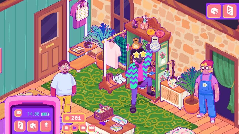 Скриншот 3 из Thrifty Business