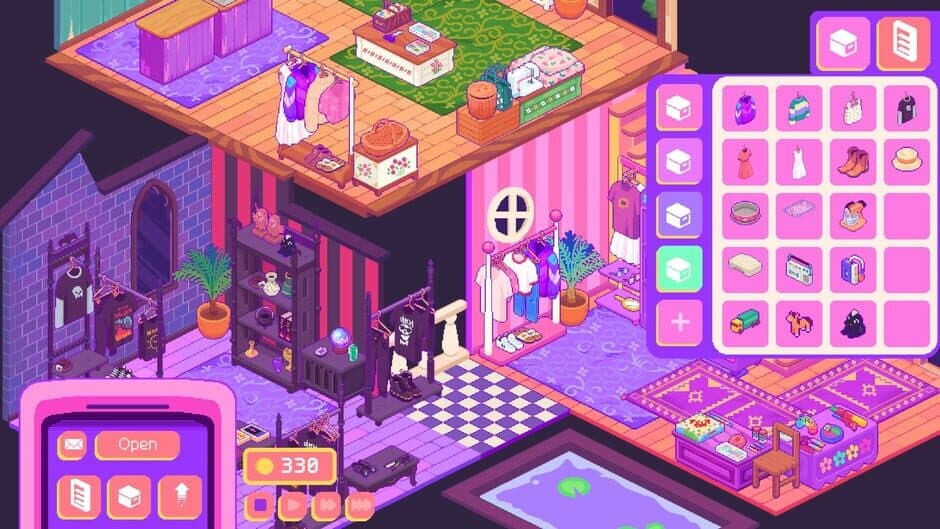 Скриншот 4 из Thrifty Business
