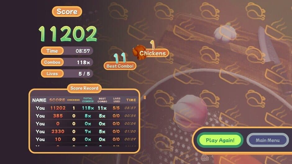 Скриншот 4 из Pandemonium: Merge!