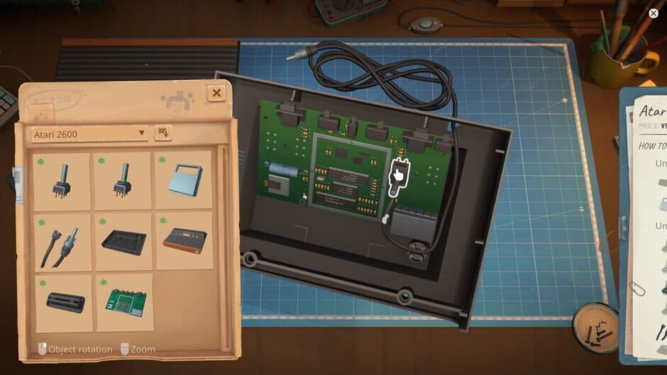 Скриншот 9 из ReStory: Chill Electronics Repairs