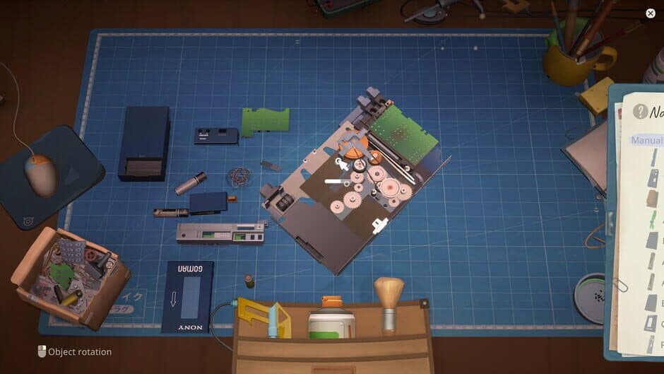 Скриншот 4 из ReStory: Chill Electronics Repairs