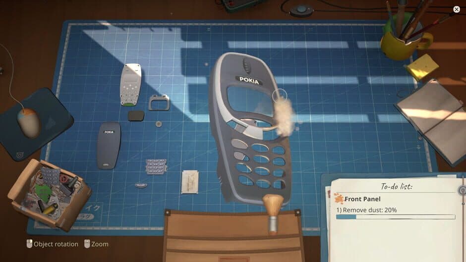 Скриншот 6 из ReStory: Chill Electronics Repairs