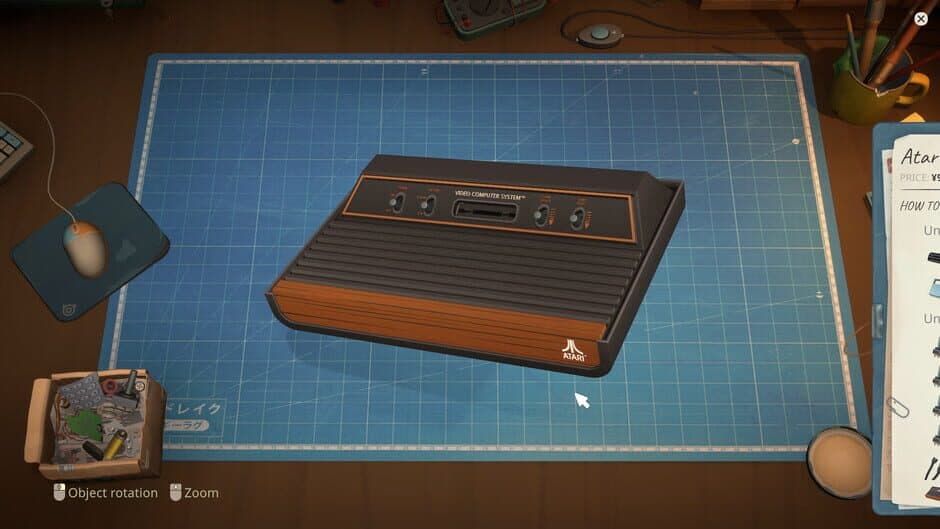 Скриншот 10 из ReStory: Chill Electronics Repairs