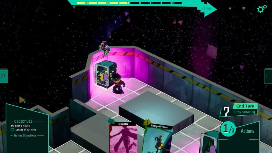 Скриншот 3 из Wyrmspace Tactics