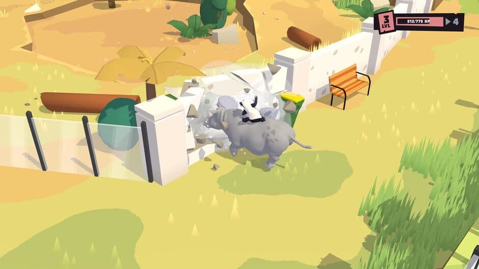 Скриншот 8 из Bad Badger