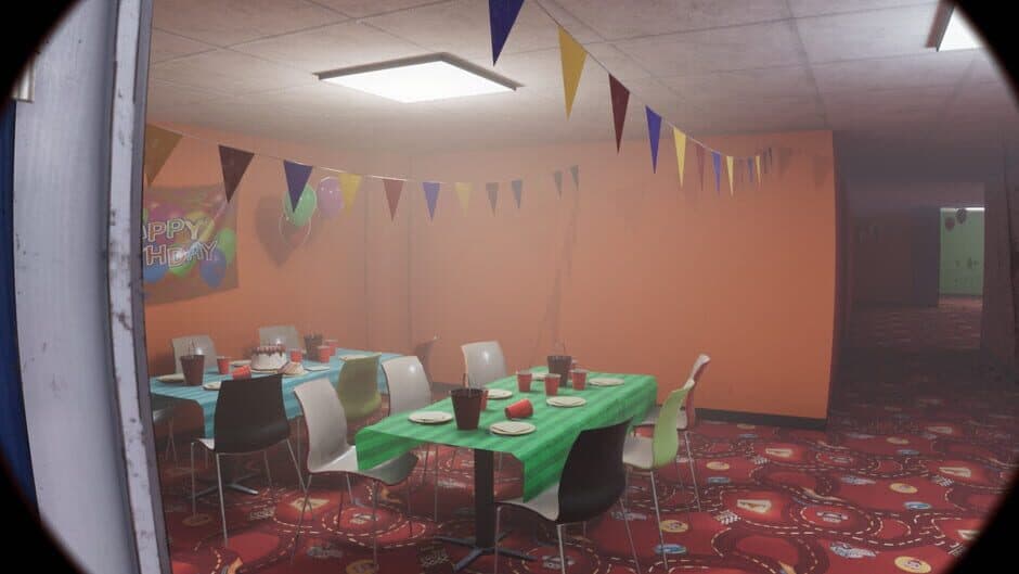 Скриншот 2 из Backrooms