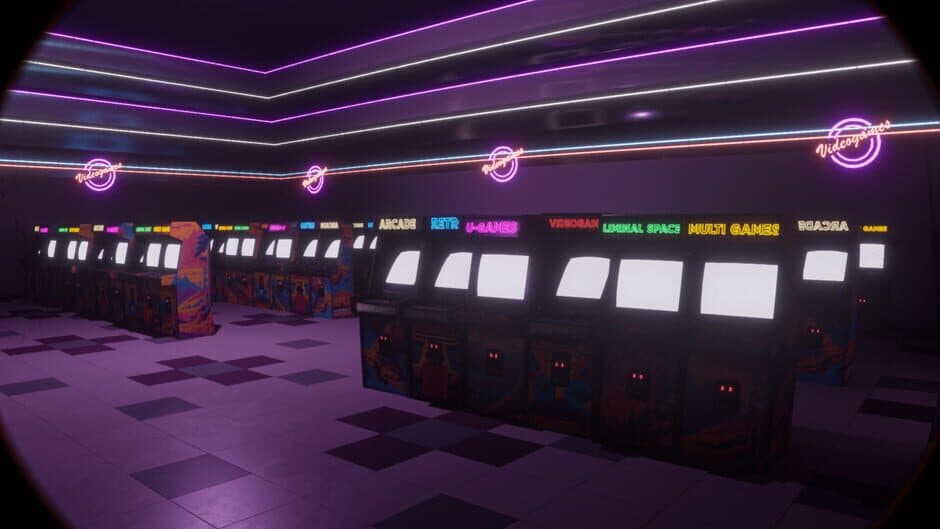 Скриншот 12 из Backrooms