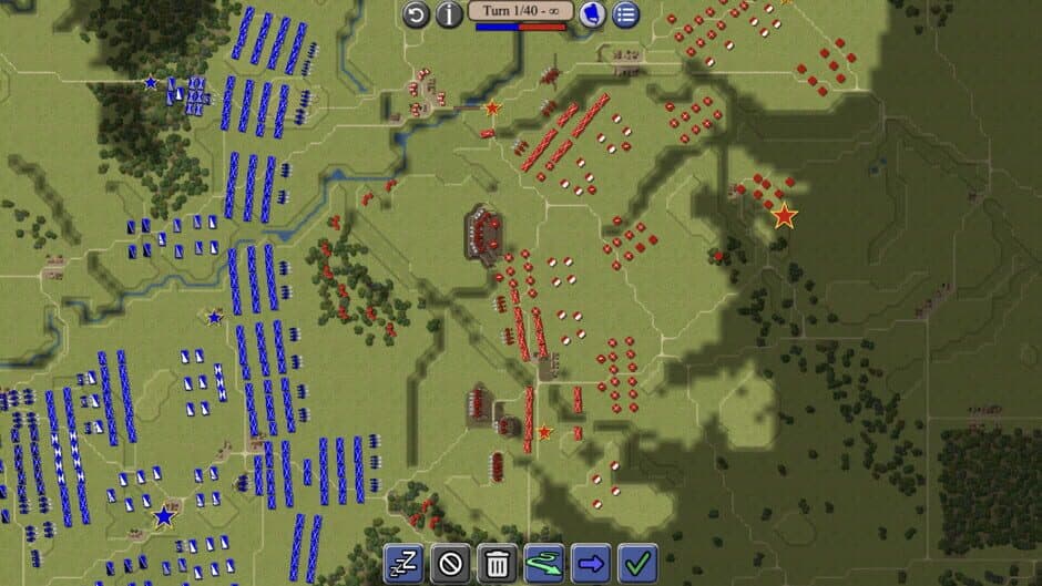 Скриншот 6 из Lines of Battle