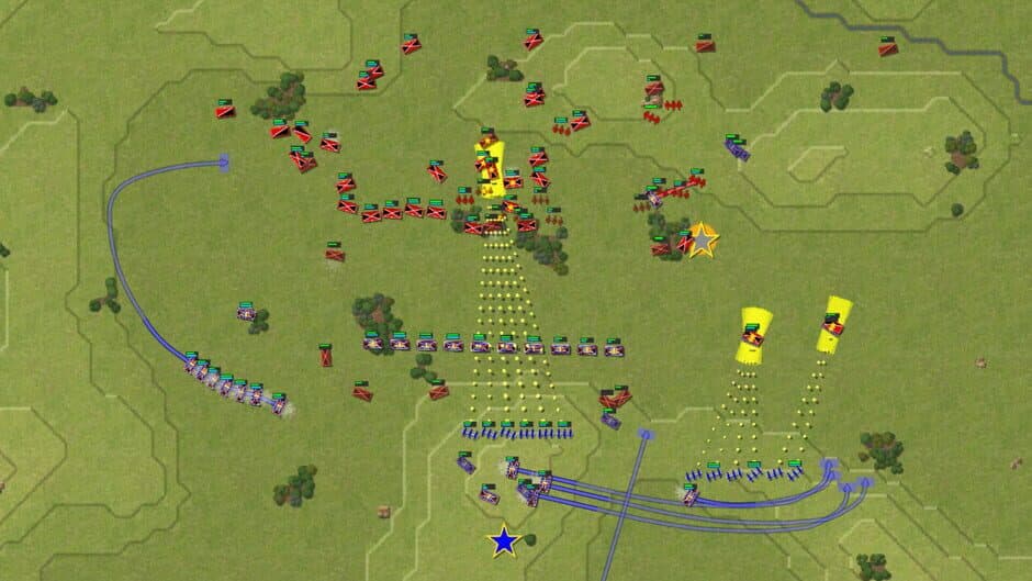 Скриншот 1 из Lines of Battle