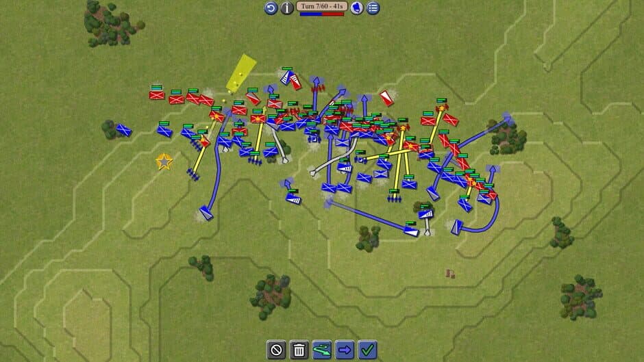 Скриншот 2 из Lines of Battle