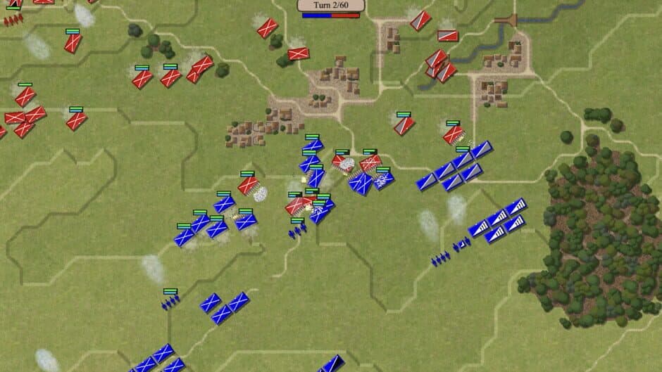 Скриншот 3 из Lines of Battle
