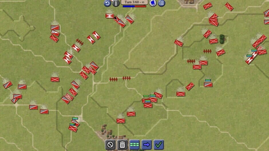 Скриншот 4 из Lines of Battle