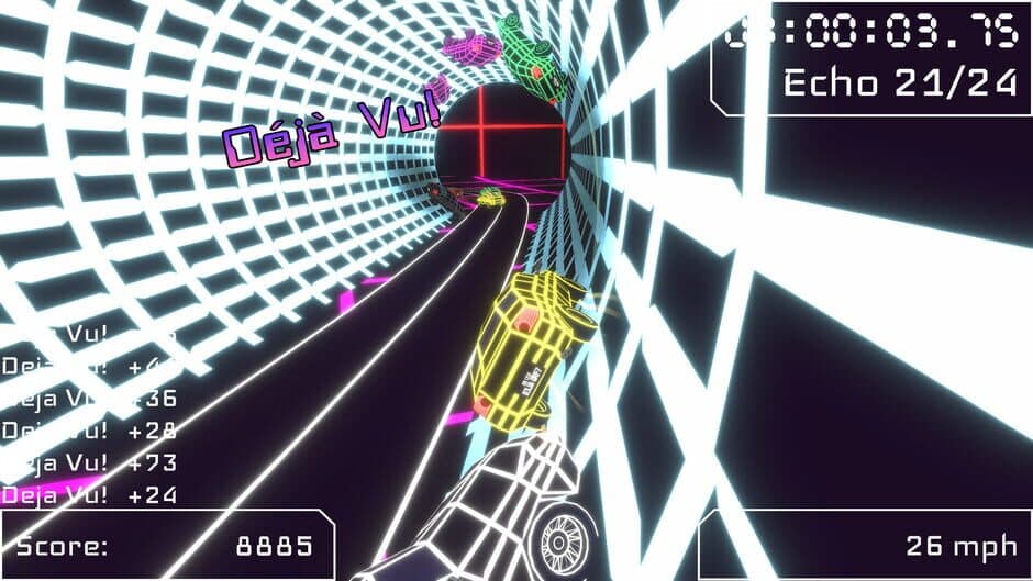 Скриншот 4 из Déjà Drift