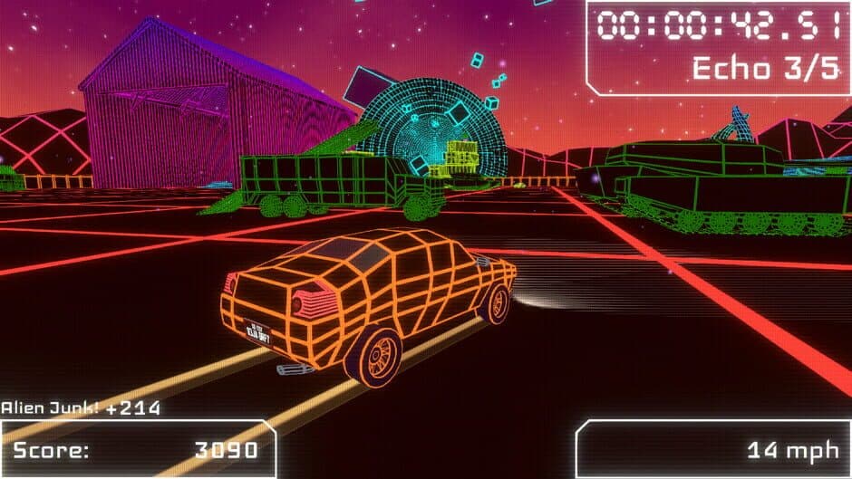 Скриншот 5 из Déjà Drift