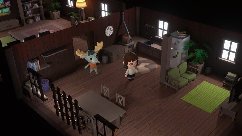 Скриншот 3 из Cozy Town