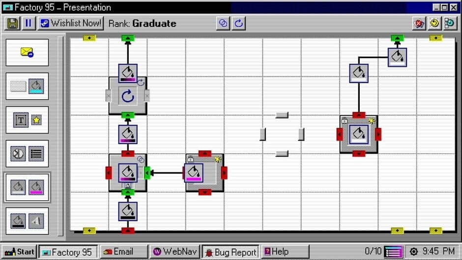 Скриншот 10 из Factory 95