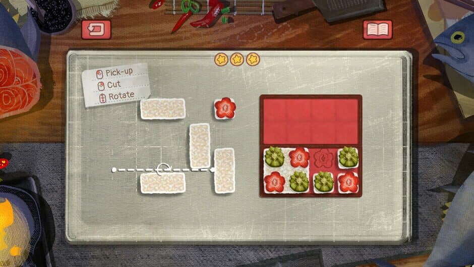 Скриншот 3 из Bento Blocks