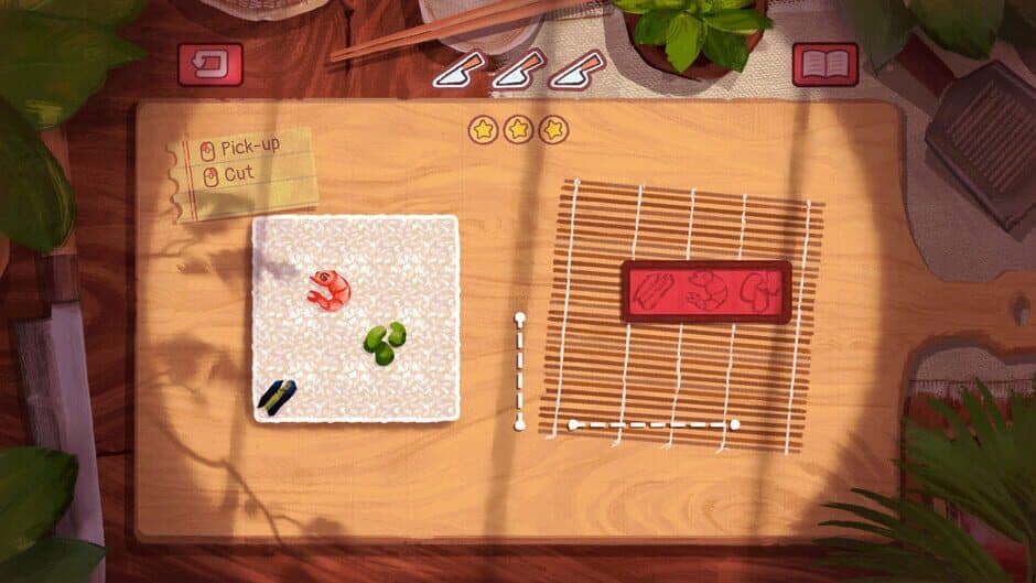Скриншот 4 из Bento Blocks