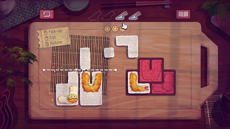 Скриншот 2 из Bento Blocks