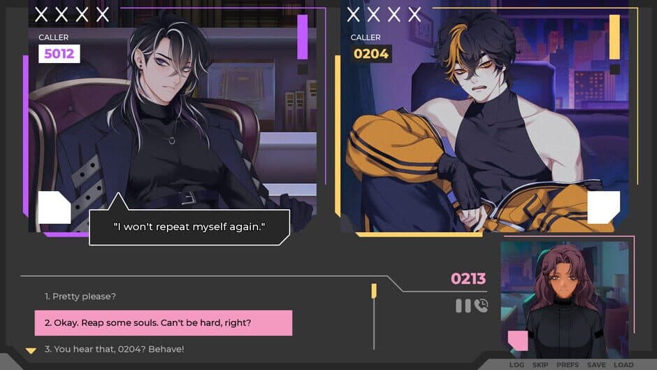 Скриншот 1 из A Date with Death 2: Remnants