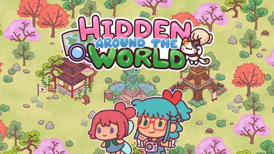 Скриншот 1 из Hidden Around the World