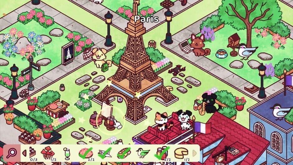 Скриншот 2 из Hidden Around the World
