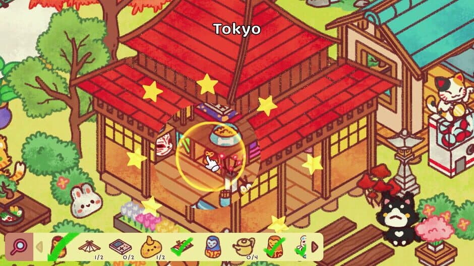 Скриншот 6 из Hidden Around the World