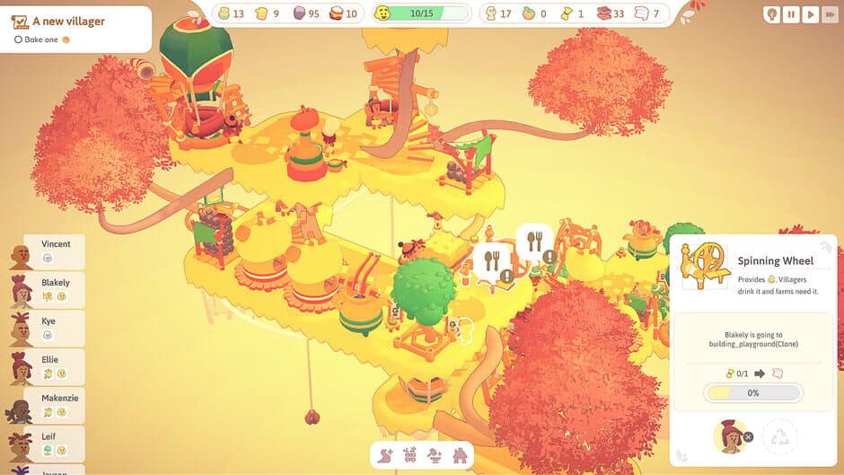 Скриншот 2 из Treetopians