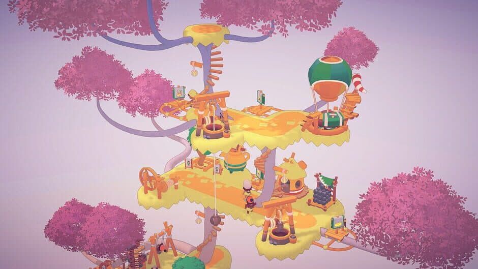 Скриншот 5 из Treetopians