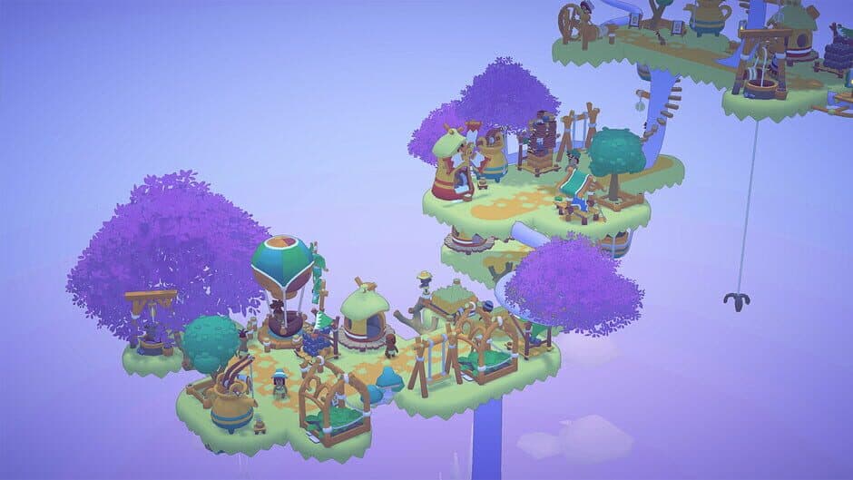 Скриншот 6 из Treetopians