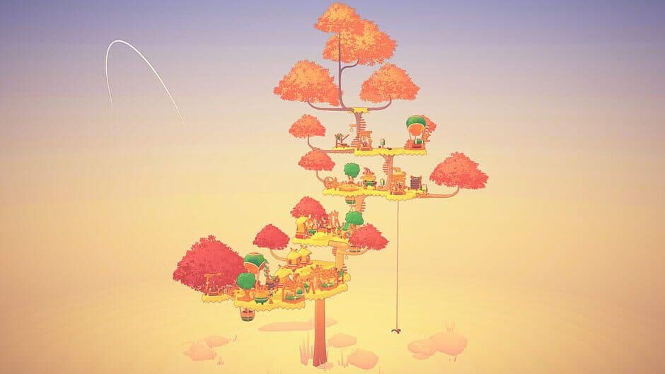 Скриншот 7 из Treetopians
